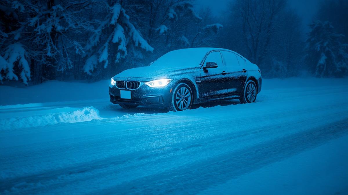 Vinterbilpleje – sådan beskytter du bilen mod salt og kulde