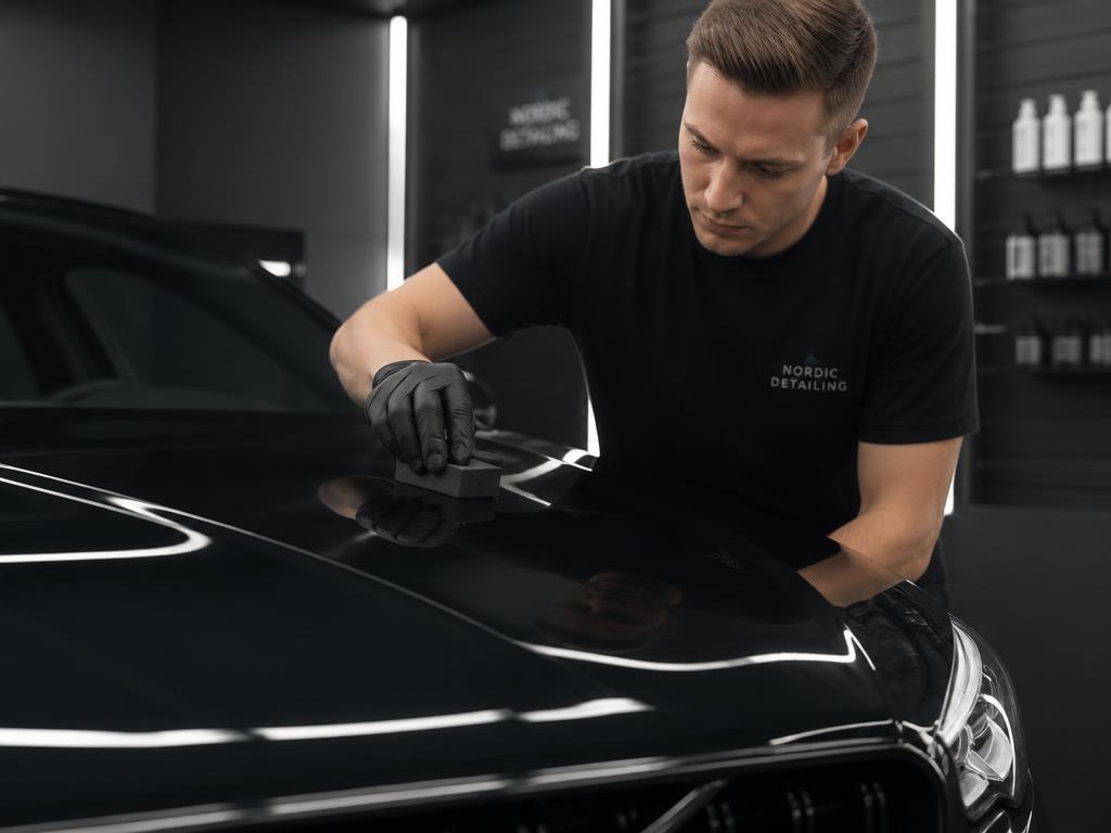 Keramisk coating i Højbjerg og Aarhus